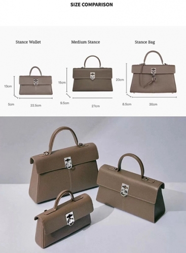 カフネ STANCE WALLET スタンスウォレット
