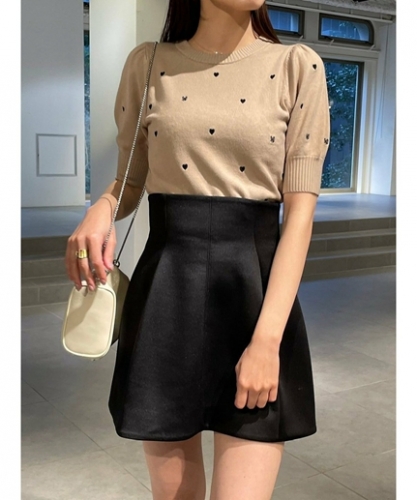 スナイデル　構築スカート SNIDEL（スナイデル）の「構築ミニスカート（スカート）」 - WEAR