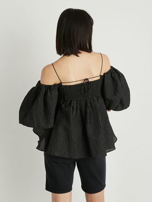5月上旬入荷予定 LILY BROWN / リリーブラウン同型 3wayジャガード