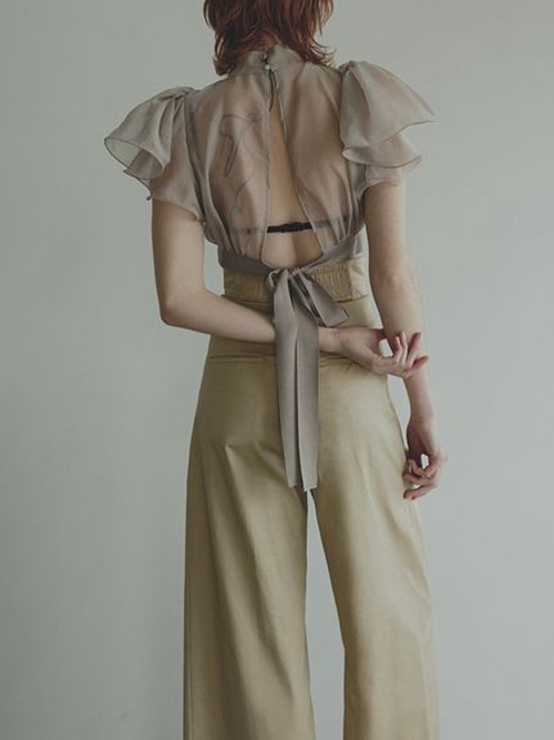 SNIDEL（スナイデル）の「【WEB限定サイズあり】コルセット