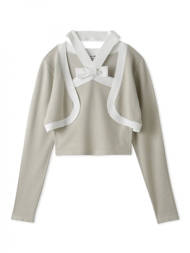 ボレロ×レースキャミセットアップ　スナイデル　SNIDEL ホワイト SNIDELホワイト レース セットアップ スナイデル Snidel セットアップ