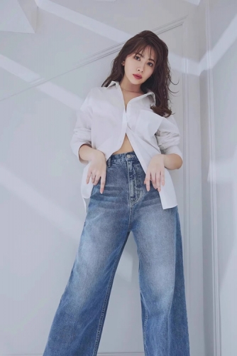 Have It All Shirt /HER LIP TO同型