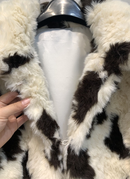 CLANE同型 COW BOA BLOUSON
