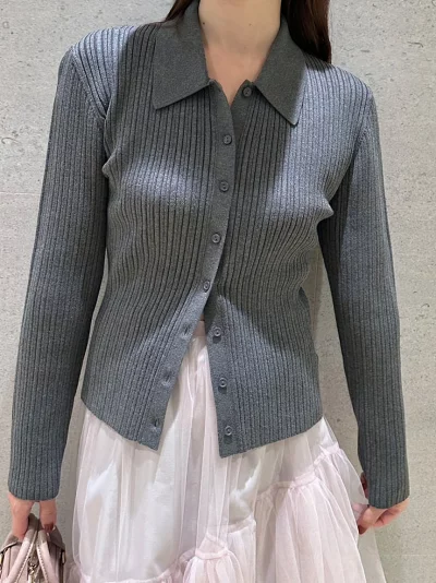 スナイデル ポロニットセットチュールスカート