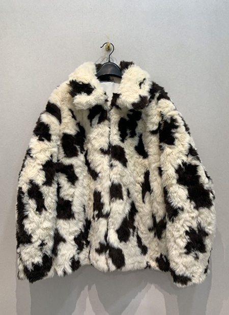 CLANE同型 COW BOA BLOUSON
