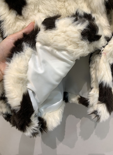 CLANE同型 COW BOA BLOUSON