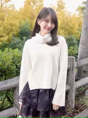 スナイデル フリルスカートニットコンビセット