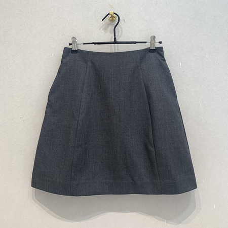 CLANE クラネ同型 CONSTRUCTIVE MINISKIRT