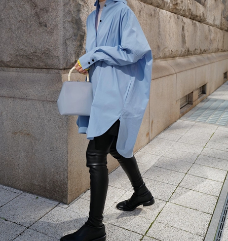 マチャット machatt ロンT 2021ss マチャット machatt クロップドロングTシャツ ロンT(M