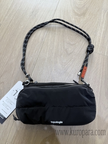 Topologie/トポロジーBottle Sacoche ボトルサコッシュ