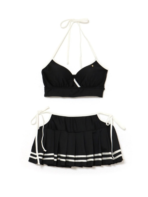 andmary Coco pleats swimwear 水着
