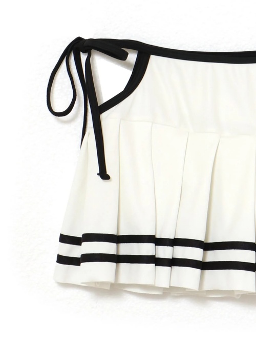 andmary Coco pleats swimwear 水着