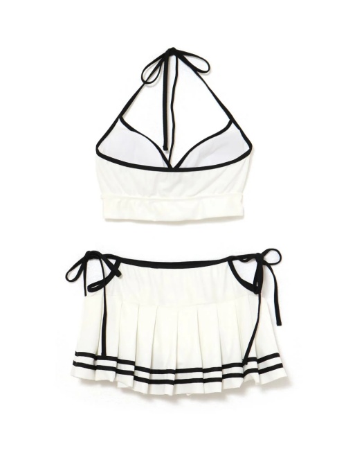 andmary Coco pleats swimwear 水着