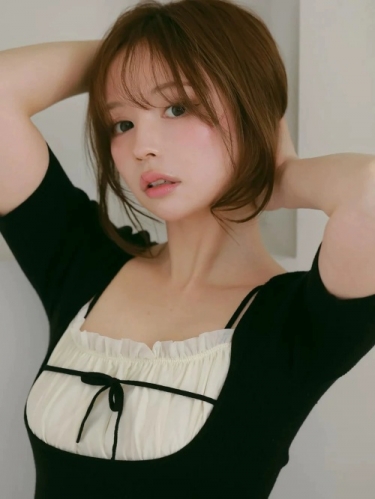 アンドマリー ANDMARY Mew frill tops