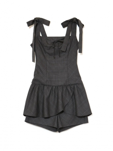 Rojina ribbon dress