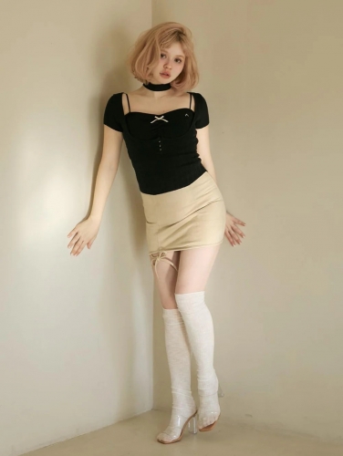 Frida knit set