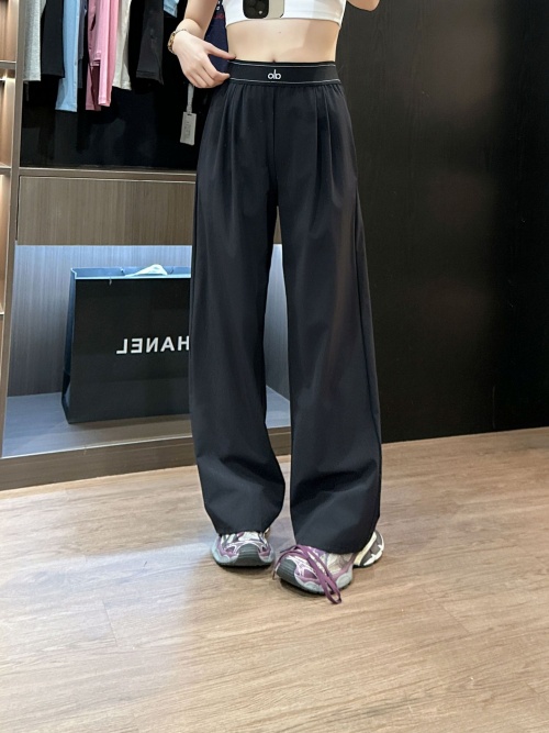 ALO Yoga】スーツアップトラウザー