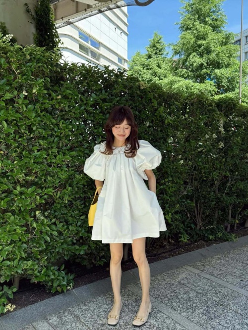 Bibiy ARIEL MINI DRESS