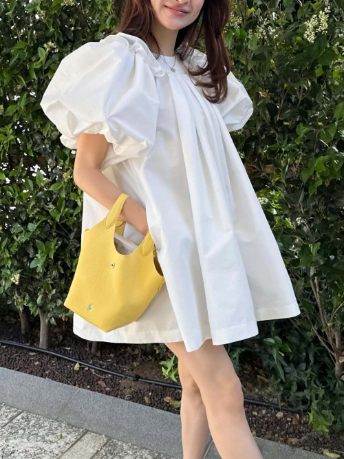 Bibiy ARIEL MINI DRESS