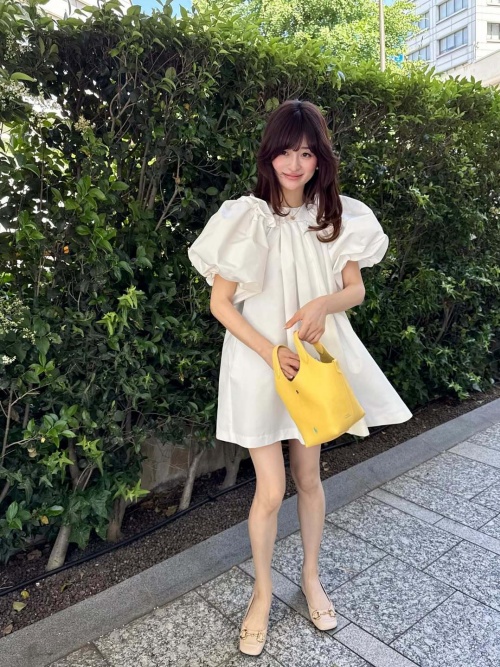 Bibiy ARIEL MINI DRESS