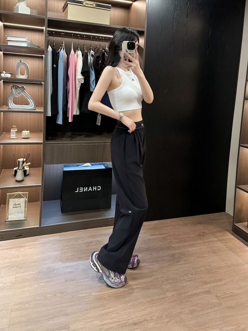 ALO Yoga】スーツアップトラウザー