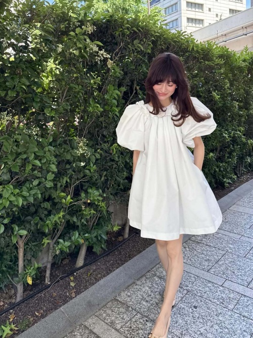 Bibiy ARIEL MINI DRESS