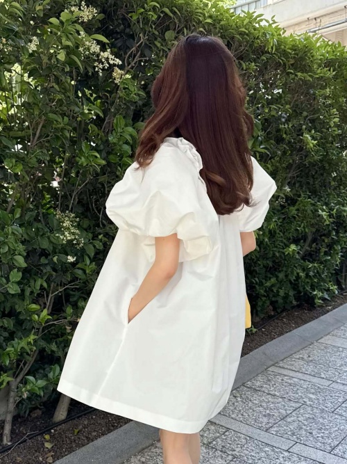 Bibiy ARIEL MINI DRESS