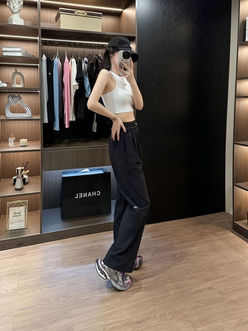 ALO Yoga】スーツアップトラウザー