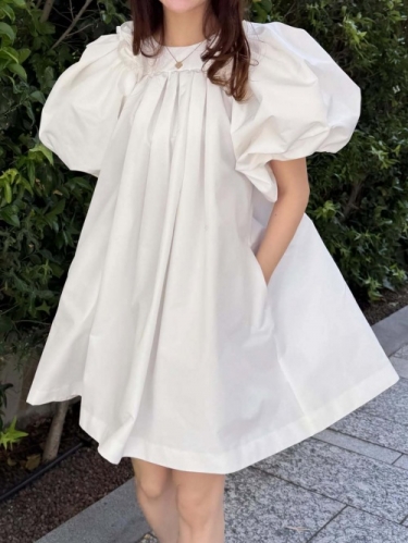 Bibiy ARIEL MINI DRESS
