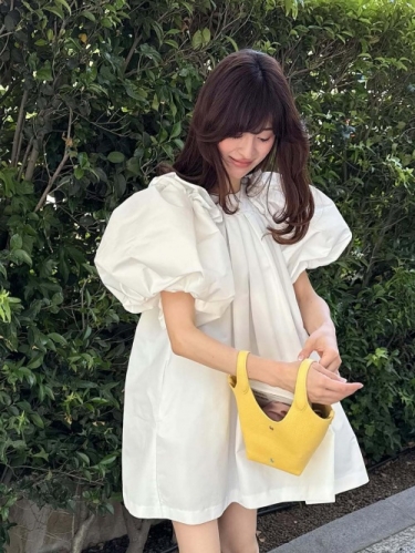 試着のみ 正規品 Bibiy. ARIEL MINI DRESS Bibiy ARIEL MINI DRESS