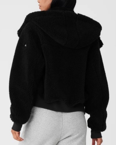 alo】大人気☆フォクシー シェルパ ジャケット Foxy Sherpa ジャケット alo】大人気☆フォクシー シェルパ ジャケット Foxy Sherpa ジャケット