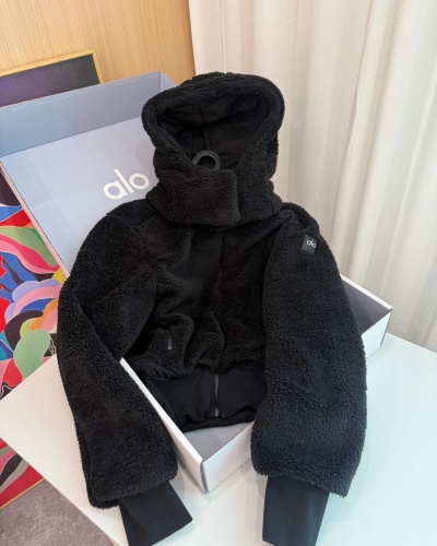 alo】大人気☆フォクシー シェルパ ジャケット Foxy Sherpa ジャケット