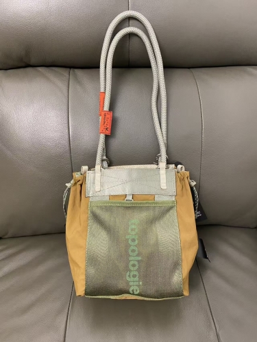新品】Topologie サミット トート ワイド スモール オレンジ 
