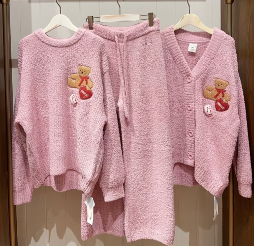 gelato pique（ジェラート ピケ） ベビモコベアさがらプルオーバー