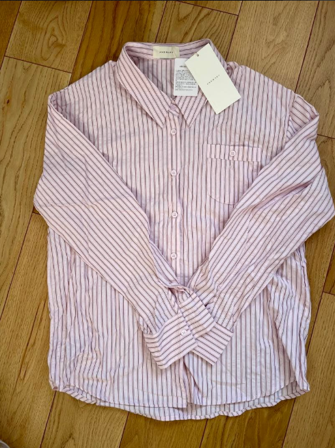 アンドマリーandmaryAgatha blouse set up セットアップ