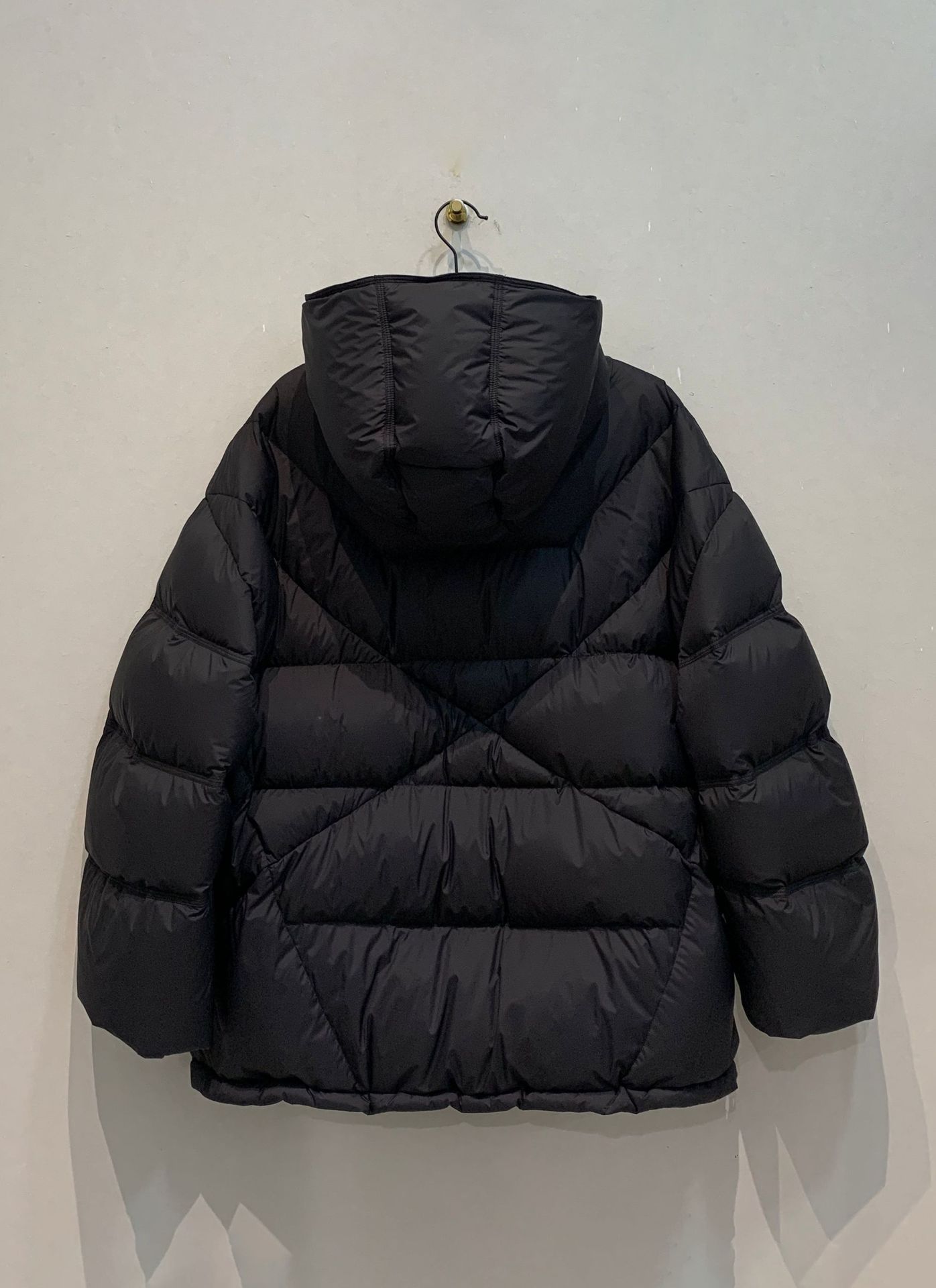 マチャット machatt アノラックダウンコート