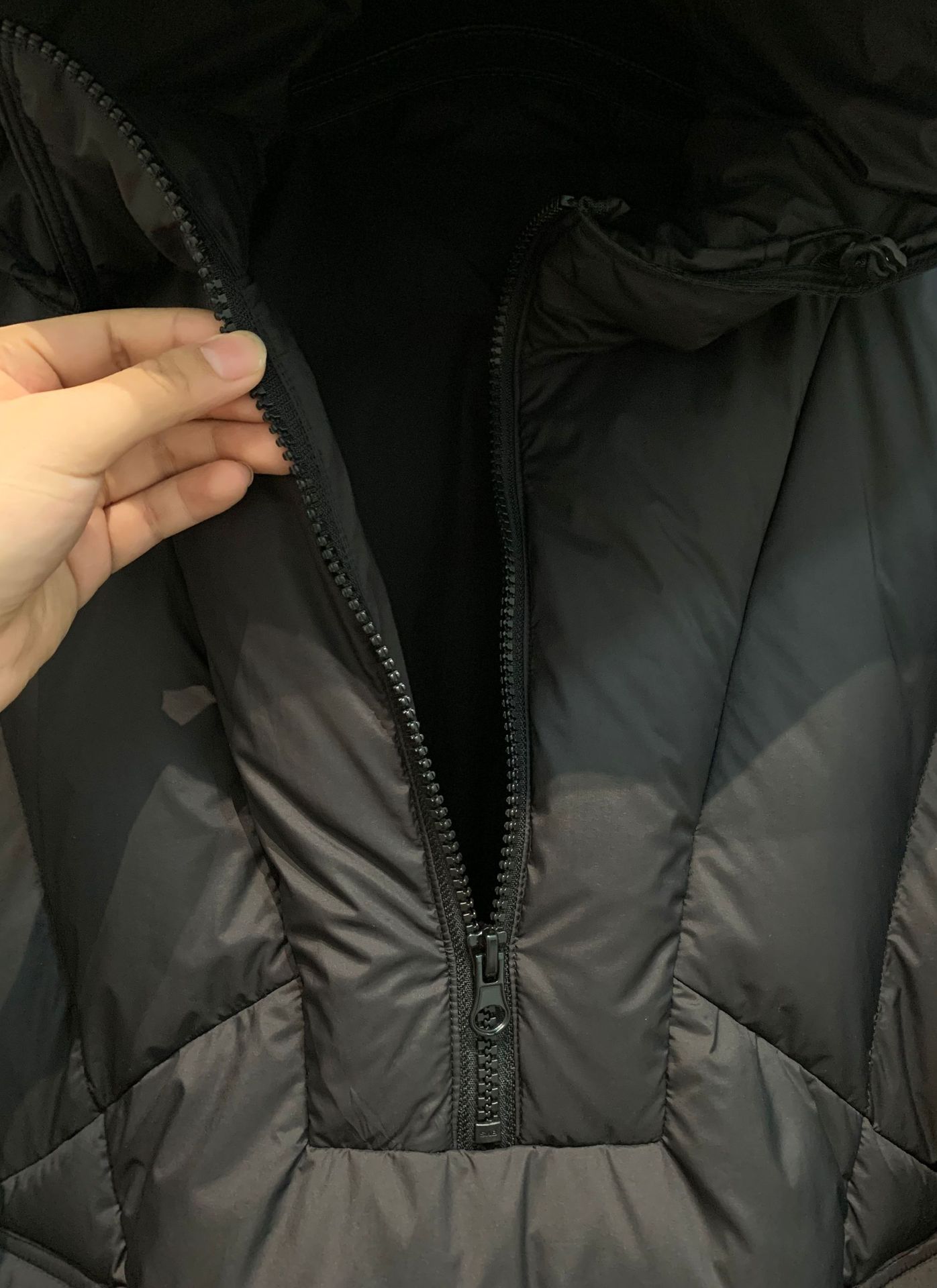マチャット machatt アノラックダウンコート