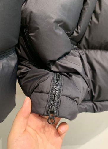 マチャット machatt アノラックダウンコート