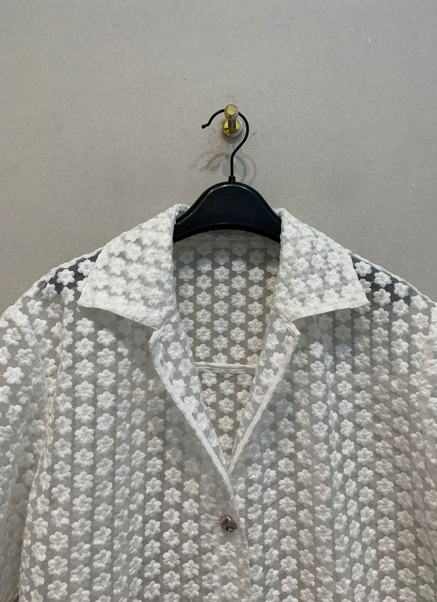 26SS yori デイジーサマージャケット