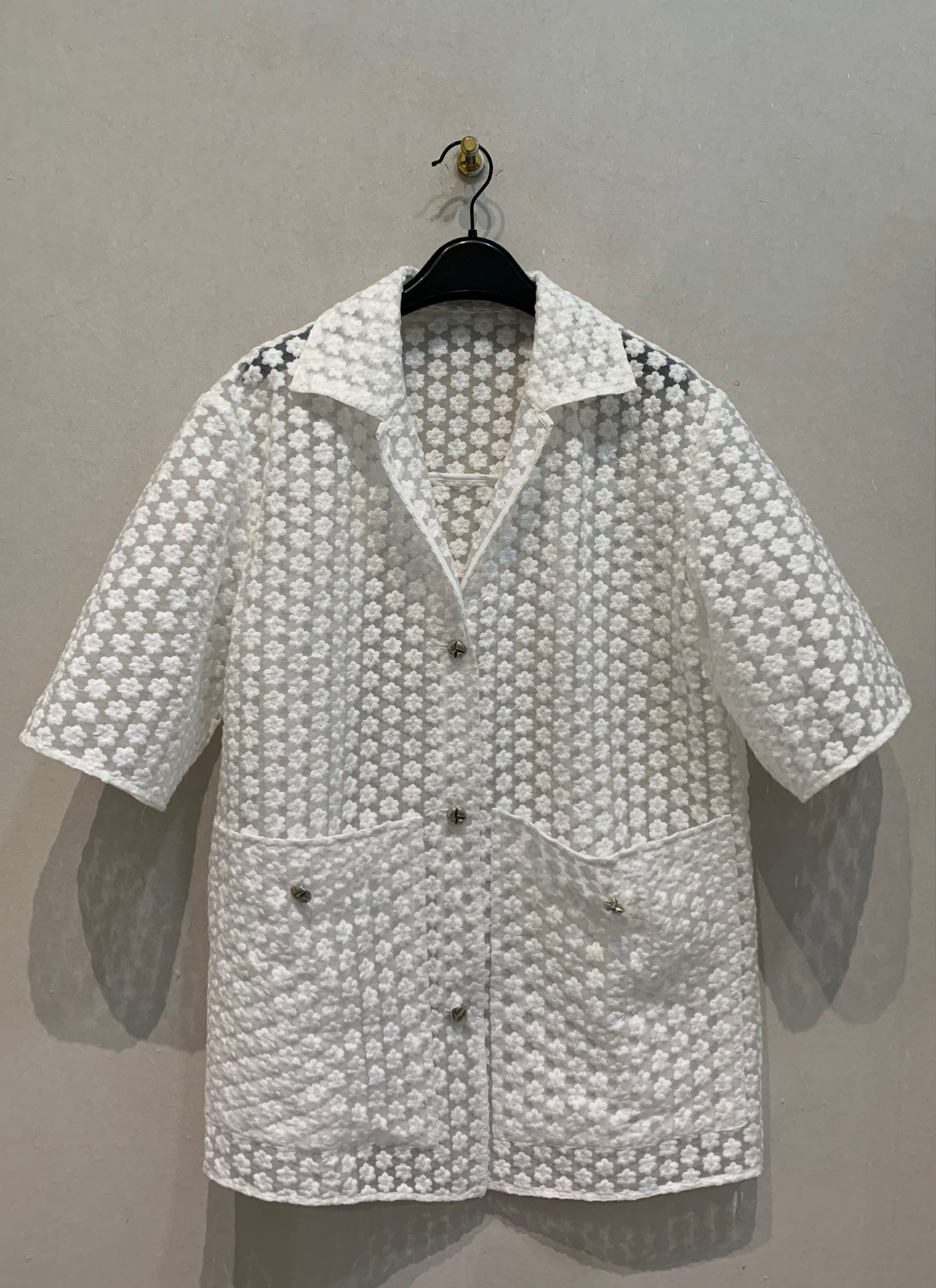 26SS yori デイジーサマージャケット