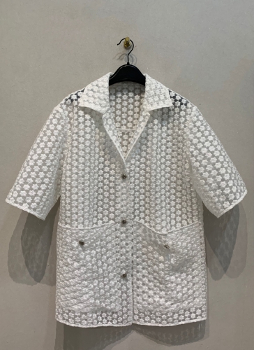 26SS yori デイジーサマージャケット