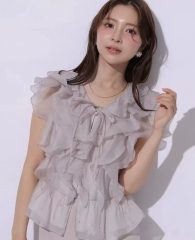 アンドマリーandmaryAgatha blouse set up セットアップ