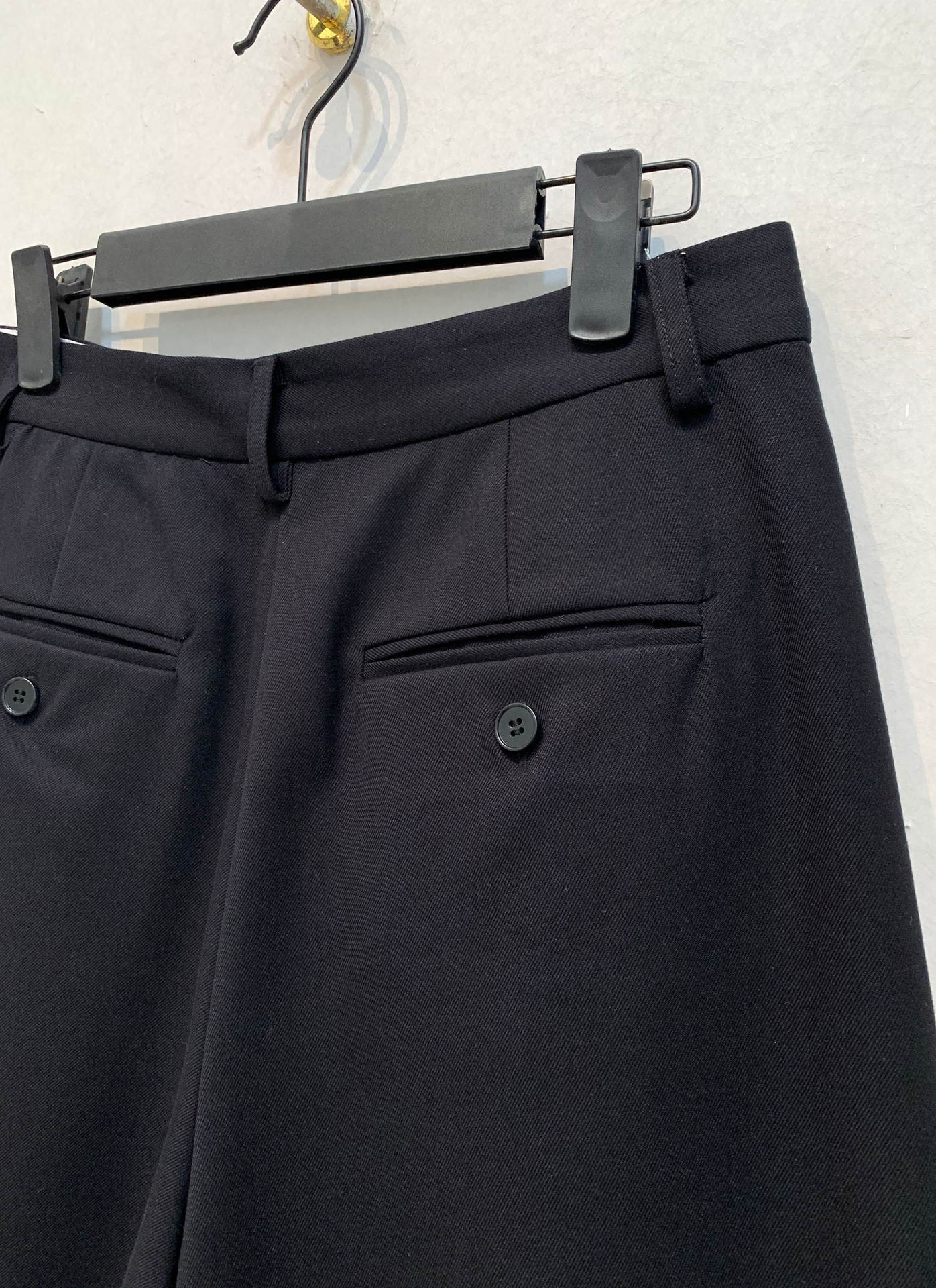 TODAYFUL (トゥデイフル) Twill Bermuda Pants ツイルバミューダパンツ