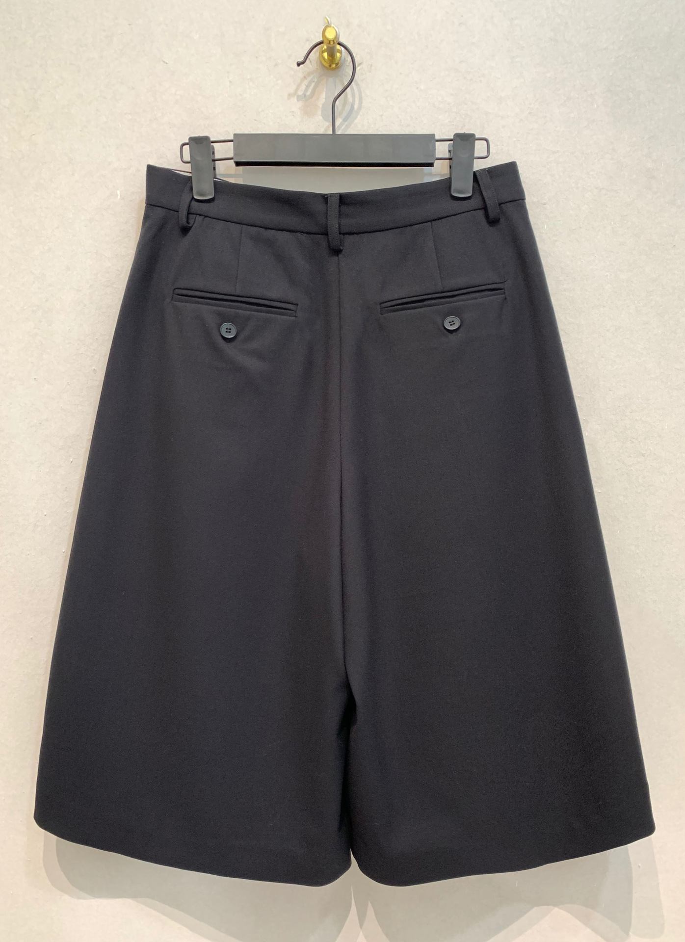 TODAYFUL (トゥデイフル) Twill Bermuda Pants ツイルバミューダパンツ