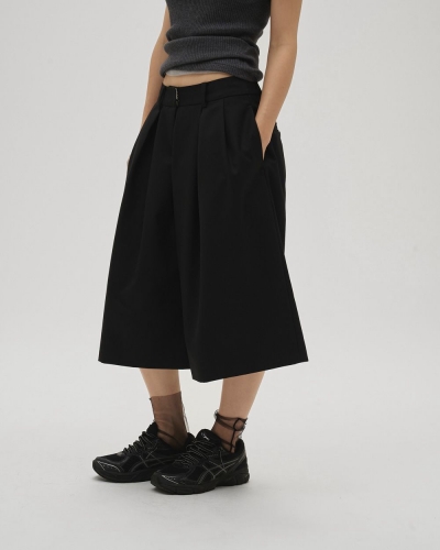 TODAYFUL (トゥデイフル) Twill Bermuda Pants ツイルバミューダパンツ