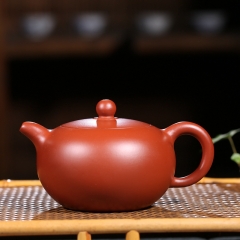 Chinese Teapot Tea Accessories Traditional Design Yixing Purple Clay Pots wholesale