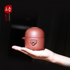 Chinese Teapot Tea Accessories Yixing Purple Clay Pots wholesale (H199)