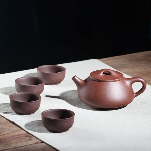 Chinese Teapot Tea Accessories Yixing purple Clay Pots wholesale