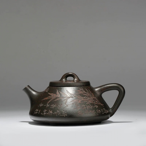 yixing teapot clayteapot chinese pot duanni clay HL001