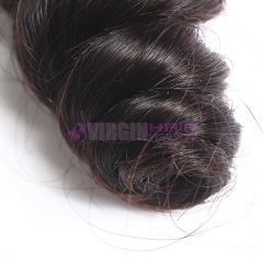 Full cuticle cheap brazilian hair loose wave wholesale online